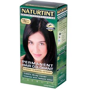 Picture of Naturtint 88519 1n Black Ebony Hair Color