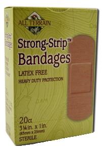 Picture of All Terrain 51197 Strong Strip Bandage