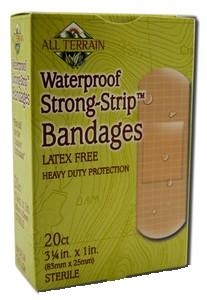 Picture of All Terrain 51198 Waterproof Strong 1 in. Bandage