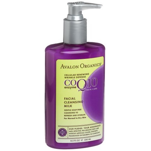 Picture of Avalon 88018 Coq10 Face Cleanse Cream