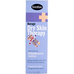 Picture of Shikai Products 54536 Borage Childrens Lotion