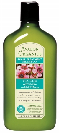 Tea Tree Scalp Treatment Shampoo -  Avalon, AV40690