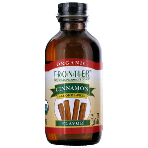 Picture of Frontier Herb 34076 Organic Cinnamon Flavor A-F