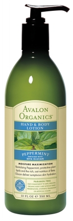 Picture of Avalon 88057 Peppermint Hand & Body Lotion