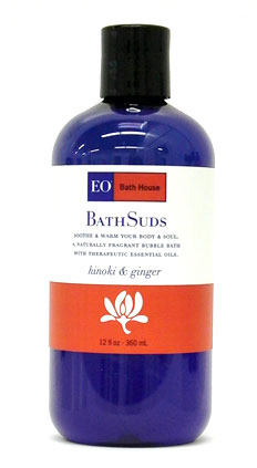 Picture of Eo Products 41604 French Lavender Bubble Bath