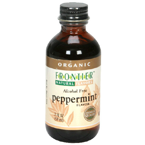 Picture of Frontier Herb 34094 Organic Peppermint Flavor A-F