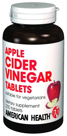 Picture of American Health 84902 Apple Cider Vinegar