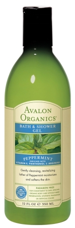 Picture of Avalon 88058 Peppermint Bath & Shower Gel