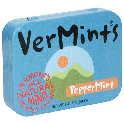 Picture of Vermints 29575 Peppermint Breathmints