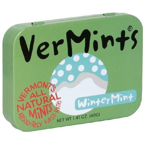 Picture of Vermints 29576 Wintermint Breathmints