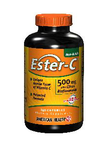 Picture of American Health 45308 Ester-C 1000 Citrus Bioflavonoids