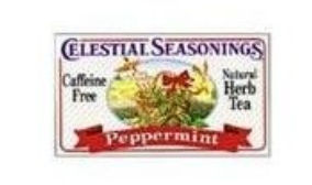 Picture of Celestial Seasonings 63483 Peppermint Herb Tea