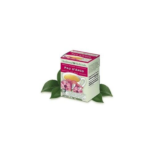 Picture of Traditional Medicinals 29038 Pau Darco Herb Tea