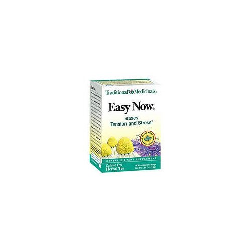 Picture of Traditional Medicinals 29020 Easy Now Herb Tea