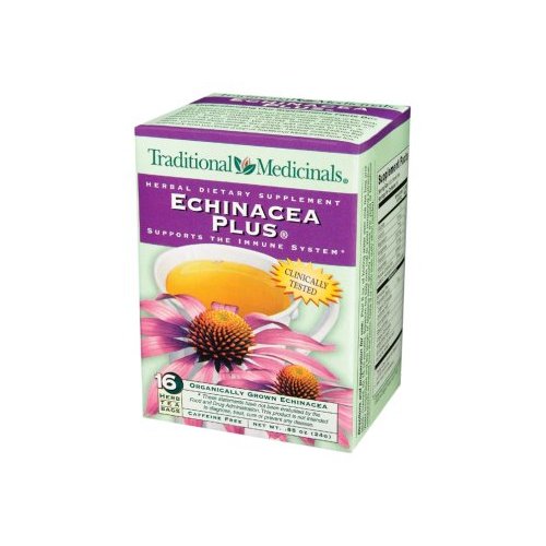 Picture of Traditional Medicinals 29014 Organic Echinacea Pls Tea