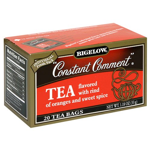 Picture of Bigelow 190314 Constant Comment Tea