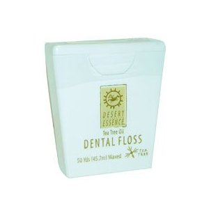 Picture of Desert Essence 54323 Dental Floss
