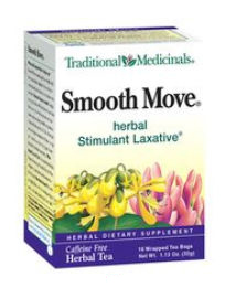 Picture of Traditional Medicinals 29008 Smooth Move Herb Tea