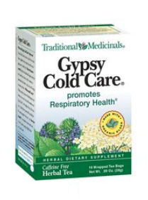 Picture of Traditional Medicinals 29004 Gypsy Cold Care Herb Tea