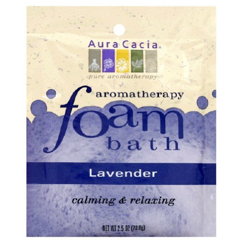 Picture of AURA(tm) Cacia 50884 Lavender Foam Bath