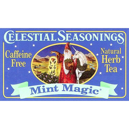 Picture of Celestial Seasonings 63491 Mint Magic Herb Tea