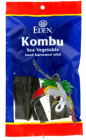 Picture of Eden Foods 65088 Sea Vegetable Kombu