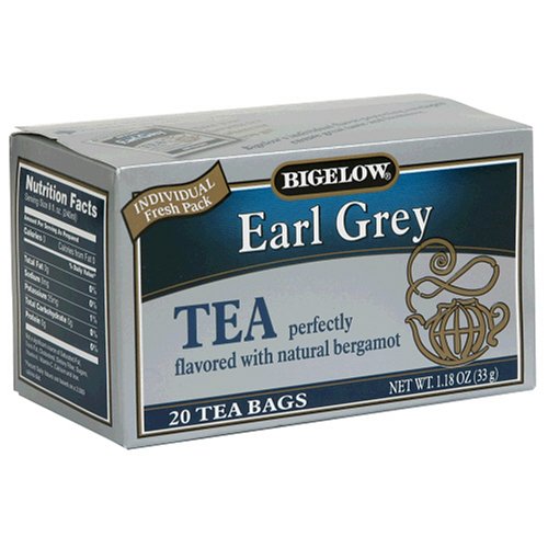 Picture of Bigelow 28232 6 x 20 Bag Earl Grey Tea