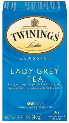 Picture of Twinngs 26974 Lady Grey Tea