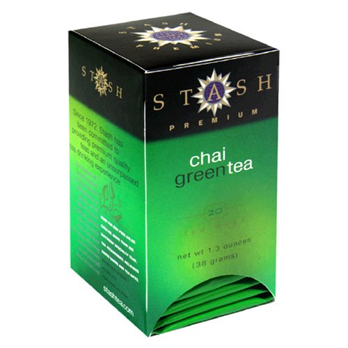 Picture of Stash Tea 29254 Green Chai Premium Tea