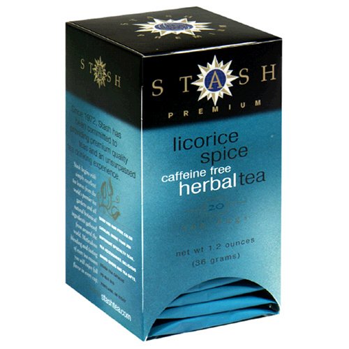 Picture of Stash Tea 29289 Licorice Spice Tea