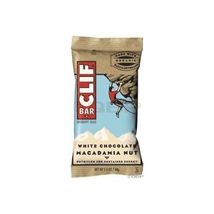 Picture of Clif 32444 Org White Choc MacAdamia Clif Bar
