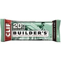 Picture of Clif 31936 Chocolate Mint Builder Bar