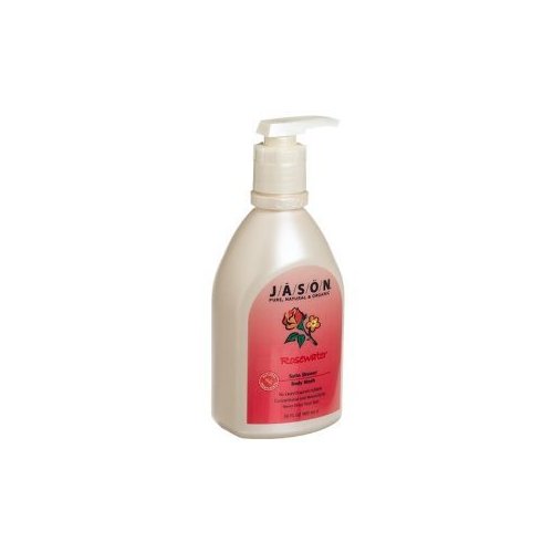 Products  Rosewater Satin Body Wash