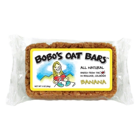 Picture of Bobos Oat Bar 182675 All Natural Banana Oat Bar