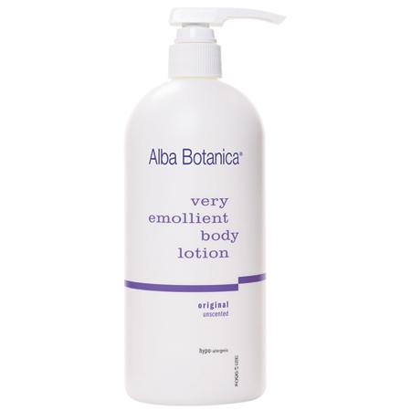 Picture of Alba Botanicals 56306 Very Emollient Unscented Body Lotion