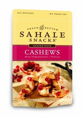 Picture of Sahale Snacks 60288 Cashews Glazed Nuts