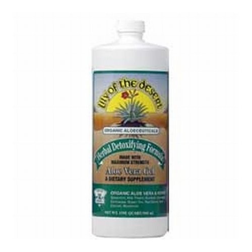 Picture of Lily Of The Desert 81489 Detox Herbal Formula