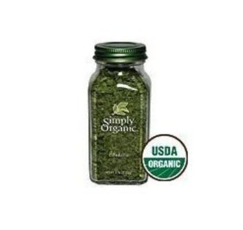 Picture of Simply Organic 28702 Organic Cilantro