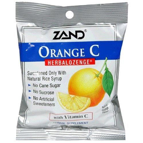 Picture of Zand 40609 Herbalozenge Vitamin C Display