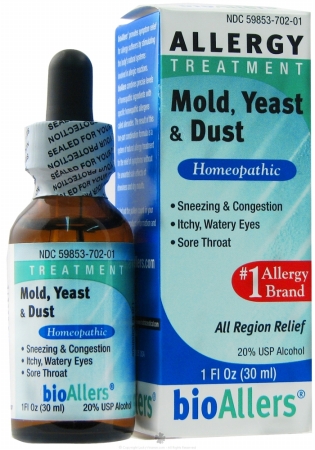 Picture of Bio-Allers 82181 1x1 Oz Mold Yeast Dust