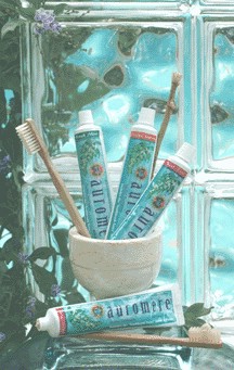 Picture of Auromere 57249 Freshmint Herbal Toothpaste