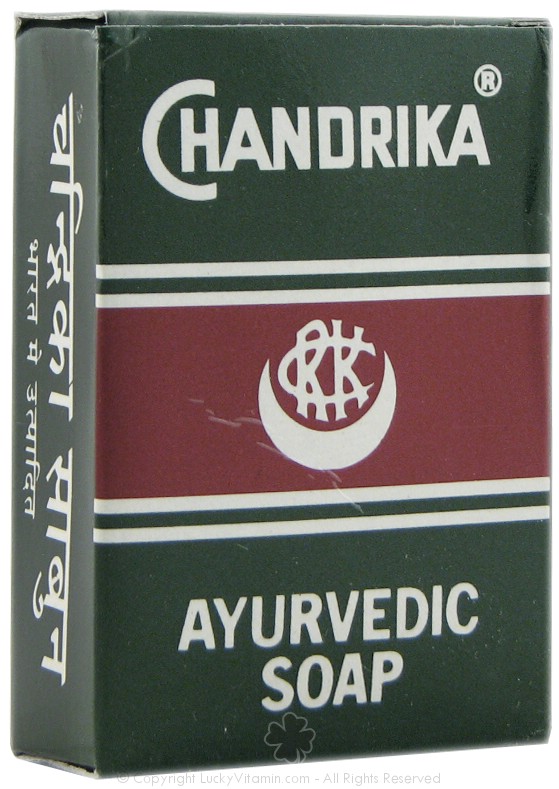 Picture of Chandrika 58438 Chandrika Bar Soap