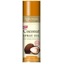 Naturals 19111 Organic Coconut Oil Spray
