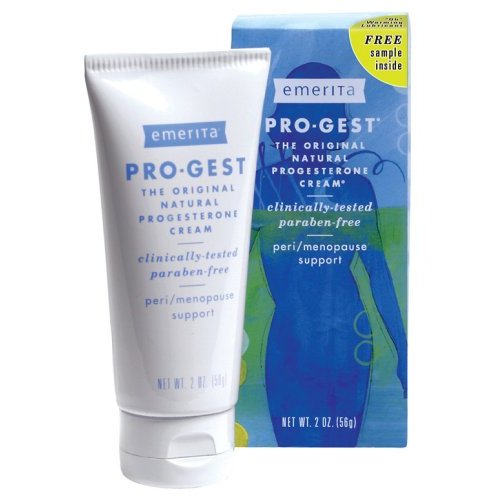 Picture of Emerita 41732 Paraben Free Pro-Gest Cream