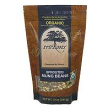 Picture of True Roots 29587 Organic Sprouted Mung Beans