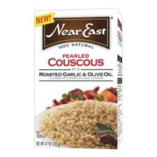 Picture of Near East 34798 Prld Garlic Olive Oil Couscous