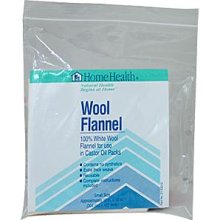 Picture of Home Health 54058 Wool Flannel Small