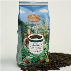 Picture of Jims Organic Coffee 212357 Costa Rican Organic Coffee Bean