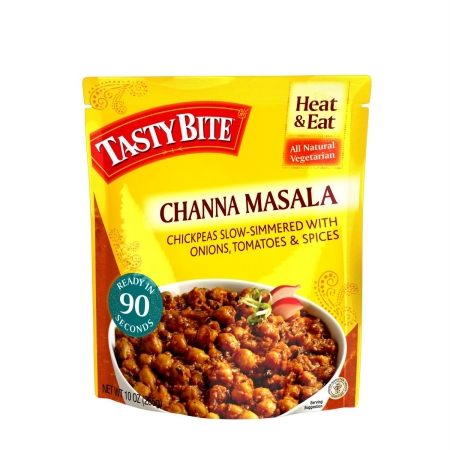 Picture of Tasty Bite 41709 Channa Masala Entree