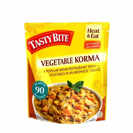 Picture of Tasty Bite 41708 Vegetable Korma Entree